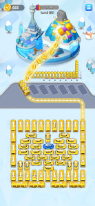 اسکرین شات 2 بازی Car Jam 3D - Bus Escape Out