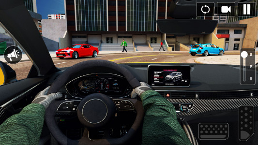 اسکرین شات بازی Real Car Parking: Car Games 3D 2