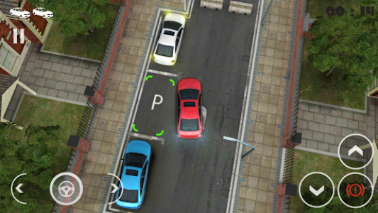 اسکرین شات بازی Parking Challenge 3D [LITE] 1
