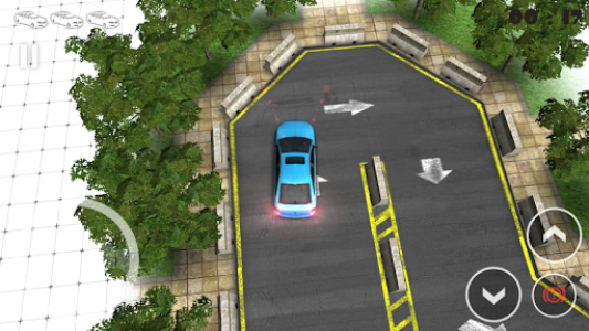 اسکرین شات بازی Parking Challenge 3D [LITE] 8