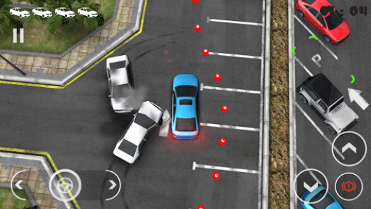 اسکرین شات بازی Parking Challenge 3D [LITE] 2