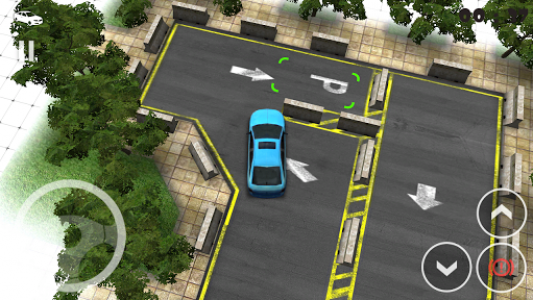 اسکرین شات بازی Parking Challenge 3D [LITE] 7