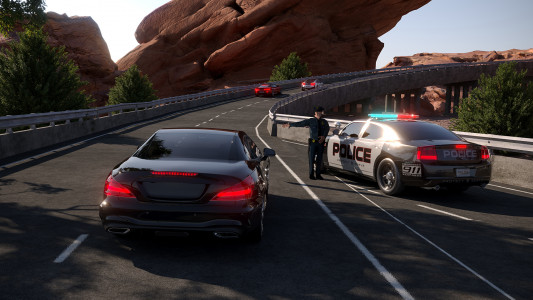 اسکرین شات بازی Cars Parking PRO Multiplayer 2