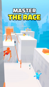 اسکرین شات بازی Parkour Race - FreeRun Game 3