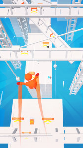 اسکرین شات بازی Parkour Race - FreeRun Game 5