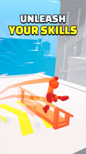 اسکرین شات 4 بازی Parkour Race - FreeRun Game