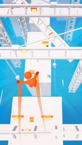اسکرین شات 5 بازی Parkour Race - FreeRun Game