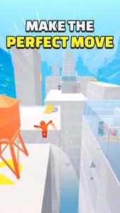 اسکرین شات بازی Parkour Race - FreeRun Game 1