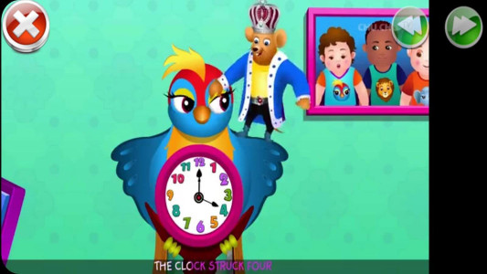 اسکرین شات بازی ترانه انگلیسی تصویری کودکانه 4