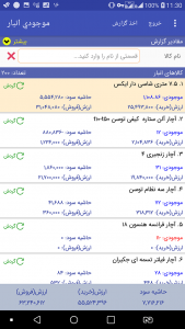 اسکرین شات برنامه دُکان 4