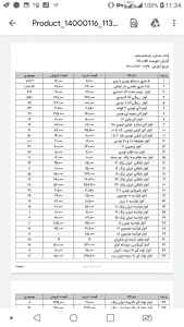 اسکرین شات برنامه دُکان 8