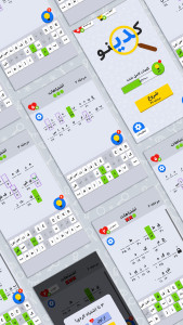 اسکرین شات 6 بازی کدینو: کریپتوگرام فارسی (جملهیابی)