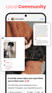 اسکرین شات 3 برنامه NewsBreak: Local News & Alerts