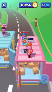 اسکرین شات بازی Party Gang 1