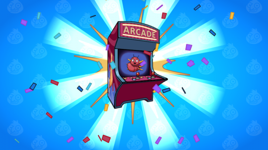 اسکرین شات بازی Arcade Heaven 4