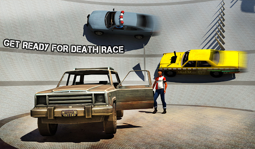 اسکرین شات بازی Well Of Death Demolition Derby Car Crash Racing 3D 7
