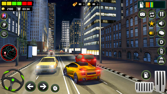 اسکرین شات بازی Police Car Driving: Car Games 5