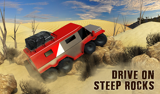 اسکرین شات بازی 8 Wheeler Russian Truck Simulator: Offroad Games 7