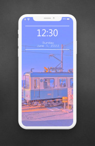 اسکرین شات 8 برنامه Pastel Wallpaper