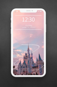 اسکرین شات 4 برنامه Pastel Wallpaper