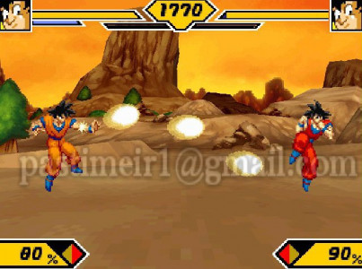 اسکرین شات بازی ابر قهرمان جنگجو 2