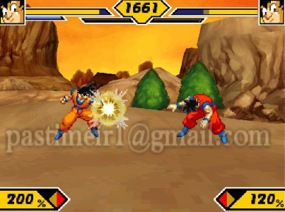 اسکرین شات بازی ابر قهرمان جنگجو 3