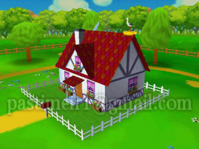 اسکرین شات بازی اسب مزرعه 2