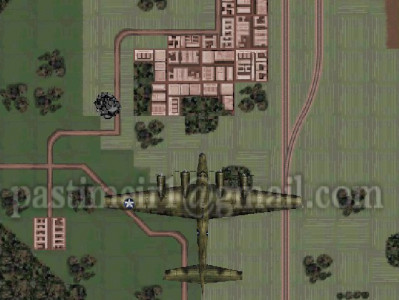اسکرین شات بازی هواپیمای جنگی 1