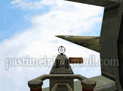 اسکرین شات بازی هواپیمای جنگی 2