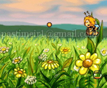 اسکرین شات بازی زنبور ماجراجو 3