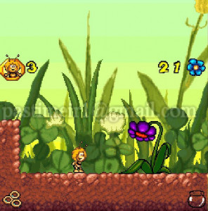اسکرین شات بازی زنبور ماجراجو 2