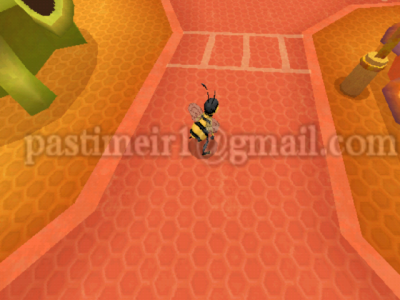 اسکرین شات بازی زنبور عسل 3
