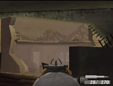 اسکرین شات بازی کالاف دیوتی 4: جنگ پیشرفته 1