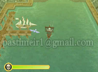 اسکرین شات بازی دزدان دریایی 4