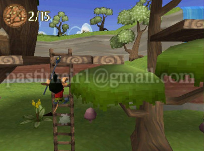 اسکرین شات بازی هوگو 3