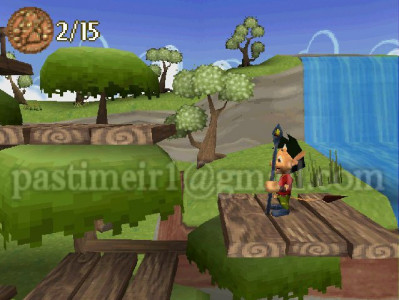 اسکرین شات بازی هوگو 4