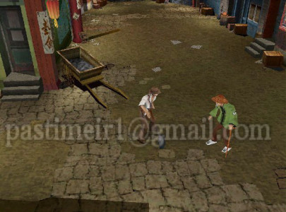 اسکرین شات بازی ایندیانا جونز و خدمه پادشاه 3