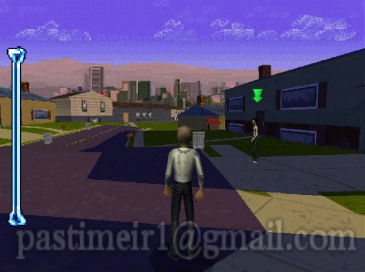 اسکرین شات بازی گشت شهری 3