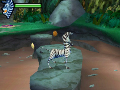 اسکرین شات بازی ماداگاسکار 2 4