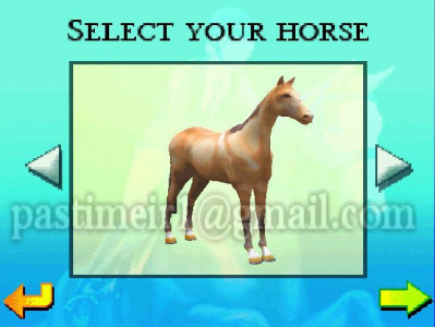 اسکرین شات بازی اسب دوانی 2