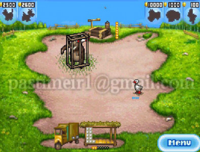 اسکرین شات بازی مدیریت مزرعه 2