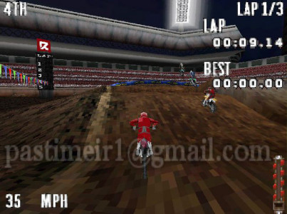 اسکرین شات بازی موتور رفلکس 3