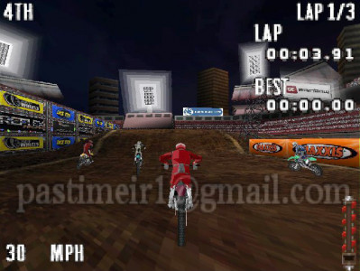 اسکرین شات بازی موتور رفلکس 1