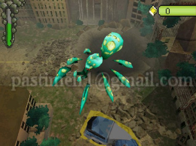 اسکرین شات بازی نبرد غول ها 2