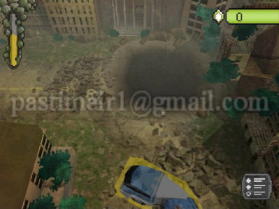 اسکرین شات بازی نبرد غول ها 1