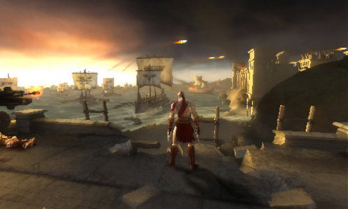 اسکرین شات بازی خدای جنگ: نابودی الیمپیوس 5