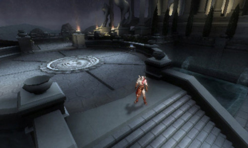 اسکرین شات بازی خدای جنگ: نابودی الیمپیوس 3