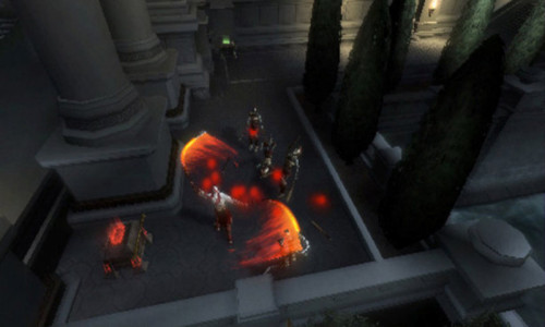اسکرین شات بازی خدای جنگ: نابودی الیمپیوس 6
