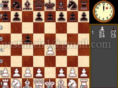 اسکرین شات بازی شطرنج حرفه ای 3