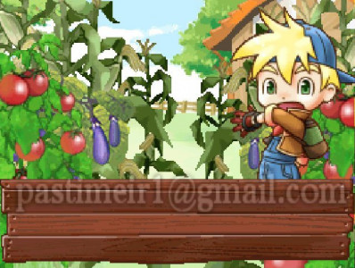 اسکرین شات بازی پسر کشاورز 3